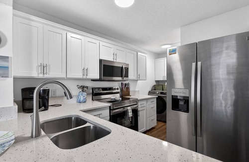 Butler Beach Condo | CRC 2208 - Oceanview Condo