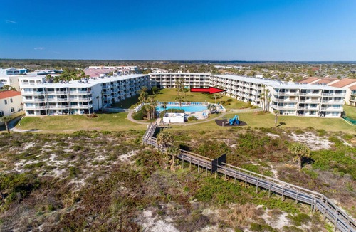Butler Beach Condo | CRC 2208 - Oceanview Condo