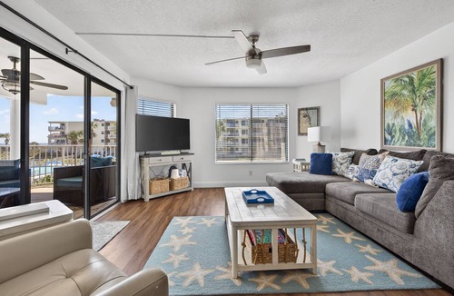 Butler Beach Condo | CRC 2208 - Oceanview Condo