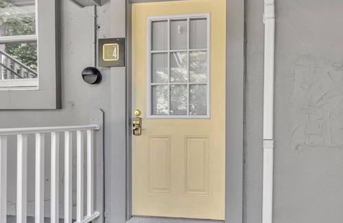 Cooperstown Apartment | Creamery Apartments, #4 of 11 Units in Village of Cooperstown Apt Bldg