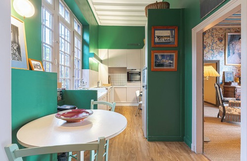 Trouville-sur-Mer Villa | Create unique memories at La Villa Monet on the seafront of the Côte Fleurie