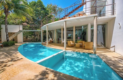 Akumal Villa | Create Your Own Serene Experience at this PRIVATE Luxury Villa