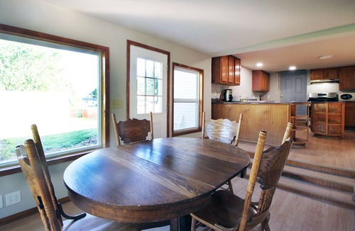 Fox Lake House | Create Your Perfect Stay with us! Near Fox Lake! Enjoy fishing!