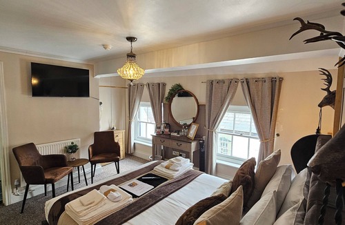 Monmouth Bed & Breakfast | Creates