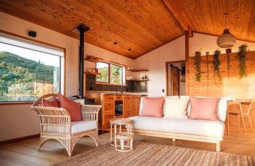 Golden Bay Ski Chalet | Creating Balance Nature Retreat - Golden Bay