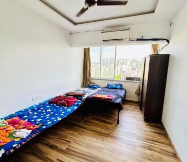 Kondhwa Apartment | Creative homes