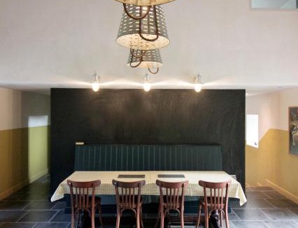 Llansadwrn Apartment | Creatively converted barn in accessible rural spot