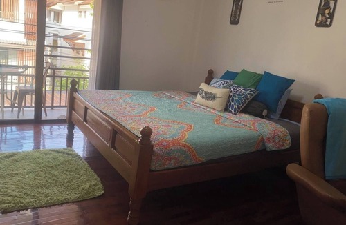 Su Thep Apartment | Creativitea2 Airpurifier Pet-ok mtn view balcony