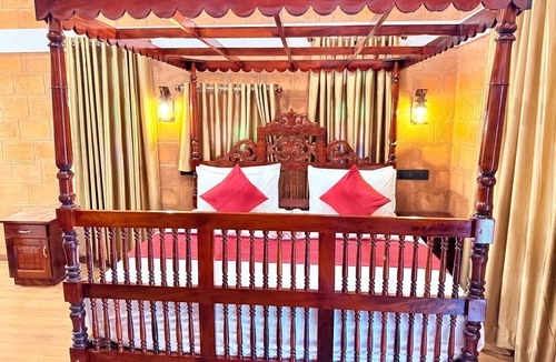 Chirayinkil Hotel | CREDIBLE HERITAGE RESORT