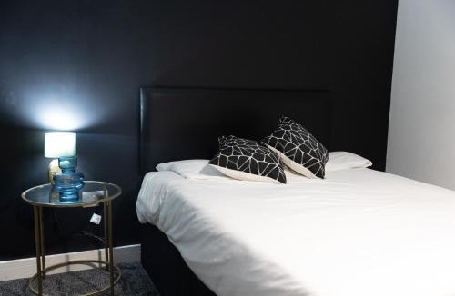 Brierley Hill Apartment | Credit Corner Studio
