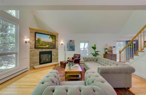 Phillipsport House | Creek Dips & S’mores: Catskills Gem