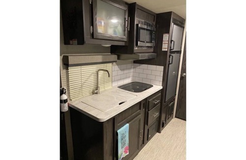 Pecan Acres House | Creek Harbor Fish Camp (RV Rental with Delivery & Pick Up Only)