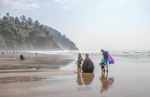 Neskowin House | Creek Haven