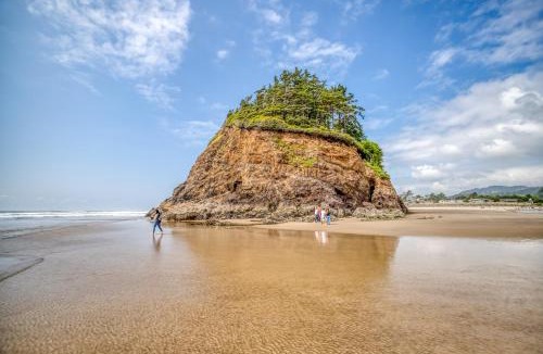 Neskowin House | Creek Haven