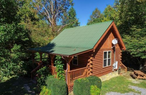 Cosby Ski Chalet | Creek Heaven