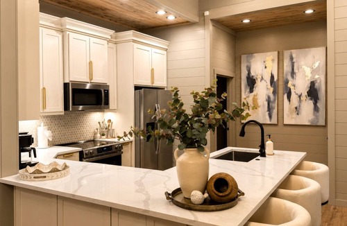 Pickens Cabin | Creek,Pool,Playhouse celebration estate, sleeps 21
