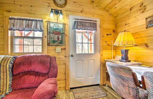 Florence House | Creek Views & Grill: Idyllic Florence Cabin