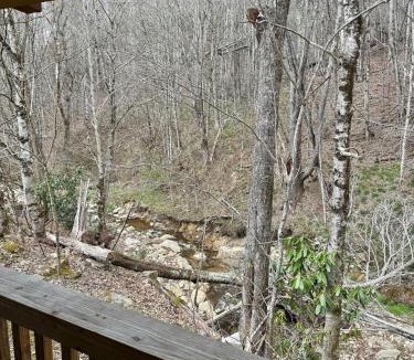 Banner Elk House | Creekside Blessings Cabin