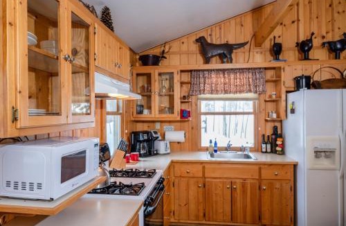 Durango - Purgatory Cabin | Creekside Cabin at O-Bar-O