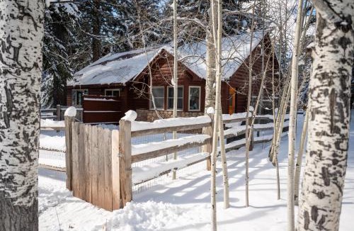 Durango - Purgatory Cabin | Creekside Cabin at O-Bar-O