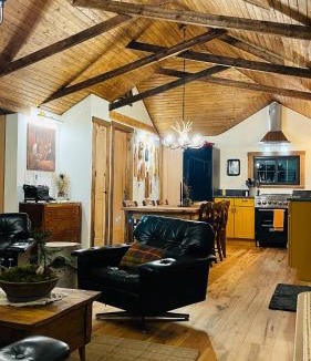 Shadow Mountain Ski Chalet | Creekside Cabin Red Rocks Concert Retreat