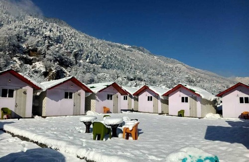 Manali Cabin | Creekside Camps