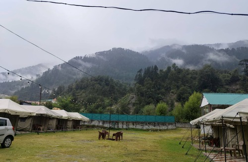 Manali Cabin | Creekside Camps