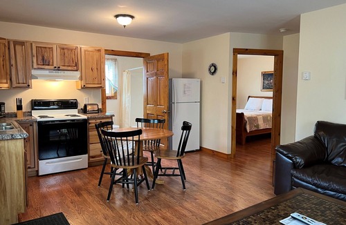Hartwick Cottage | Creekside Cottage #2 Multiple charming cottages near Cooperstown #2 of 12