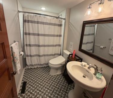 Owatonna House | Creekside cottage