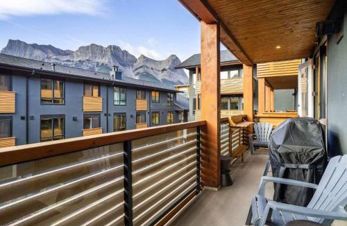 Canmore Apartment | Creekside Cove in Spring Creek