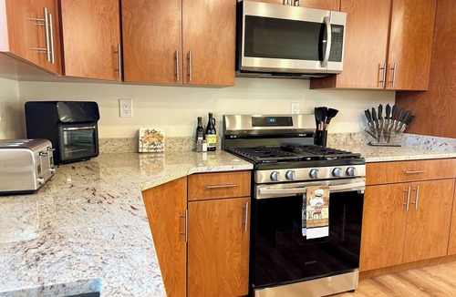 Saugerties South Apartment | Creekside Escape- Kayaks, Paddleboards, Hot Tub, Sauna & Fire Pit