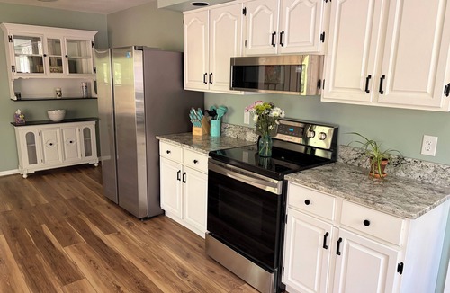Craig Creek House | Creekside Estate.