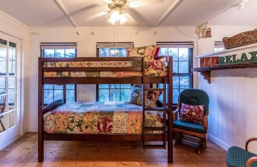 Otto House | Creekside Lodge