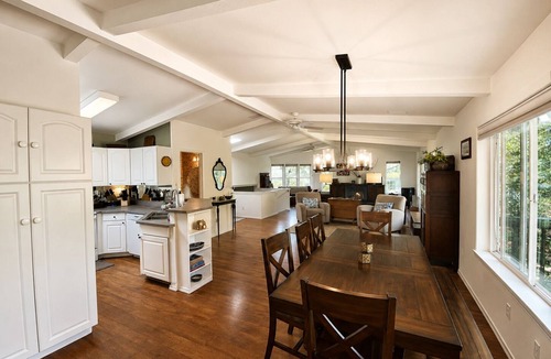 Hermosa House | Creekside Retreat with Yard, Close to Downtown and Ski, Dog Friendly
