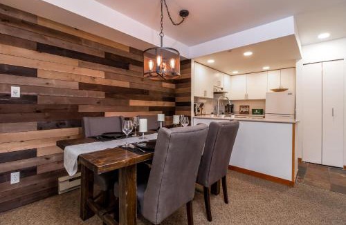 Whistler Creekside Apartment | Creekside Slopeside 1BR with pool, hot tub, BBQ