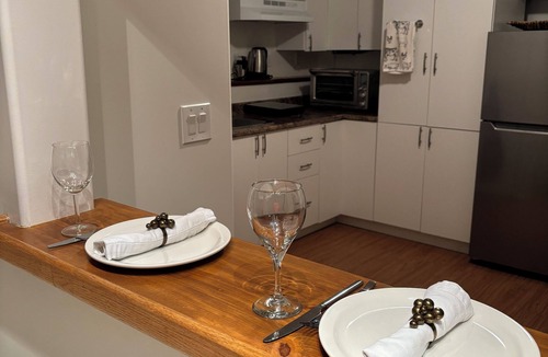 Pender Island House | Creekside suite on Pender Island. Short walk to lake and ocean! Short term stay.