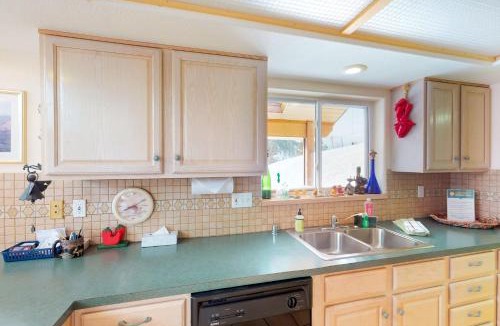 Pagosa Springs House | Creekside (upper level)