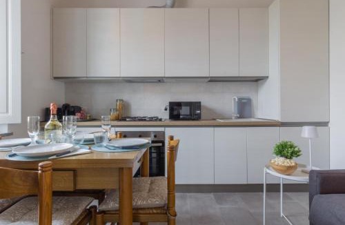 Crema Apartment | Crema, Posizione strategica, Laghetto dei Riflessi