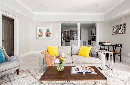 Inman Park Apartment | Creme Carmel