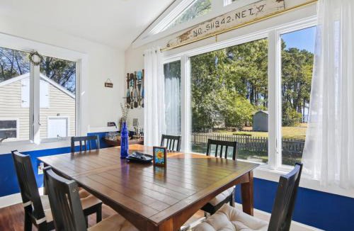 Tilghman House | Crepe Myrtle