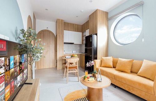 Quang An Apartment | Crescendo Boutique Studio