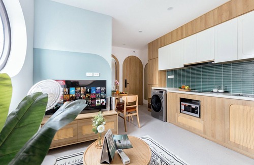 Quang An Apartment | Crescendo Boutique Studio