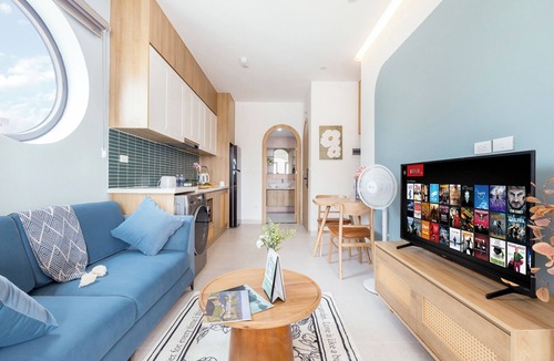 Quang An Apartment | Crescendo Boutique Studio