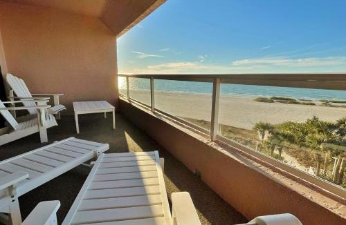 Sand Key House | Crescent Beach Club II 5B