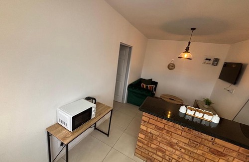 Bluff Apartment | Crescent Bud