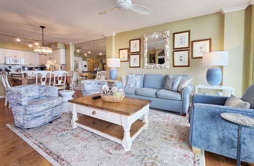 Litchfield by the Sea Condo | Crescent D4E Litchfield Beach