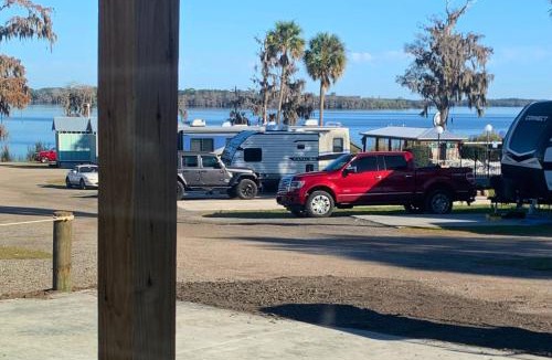 Crescent City House | Crescent Fish Camp, RV Resort & Marina