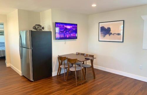 Crescent City House | Crescent Fish Camp, RV Resort & Marina