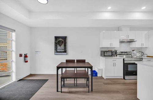 Crescent Heights House | Crescent Heights Escape