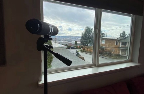Northeast Tacoma House | Crescent Heights Home